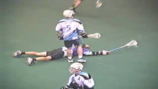 ROCHESTER @ SYRACUSE 1998 NLL