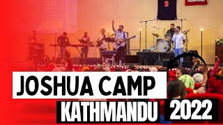 Jeeban Yo Aradhana Le Sajauxu ||Joshua Camp 2022- Kathmandu: Joshua Himalayas Worship Team