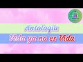 Antología - Vida Ya No Es Vida - Letra