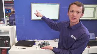 Embedded World 2018 - Cypress PSoC 6 WiFi-BT Demo