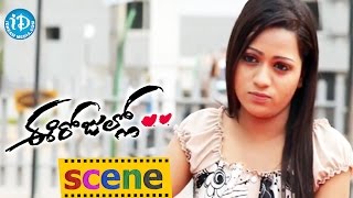 Ee Rojullo Movie Scenes - Reshma Rathore Fires On Her Friend || Srinivas || Maruthi || JB