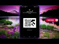 how to share wifi password with qr code in tamil