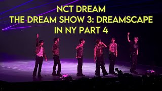 NCT DREAM THE DREAM SHOW 3: DREAMSCAPE IN NY PART 4