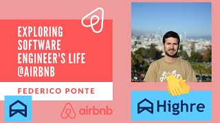 Q&A Session with Software Engineer at Airbnb, Ask Us Questions Part 1
