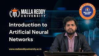 Introduction to Artificial Neural Networks | ANN Basics Explained | MRU E-Learning