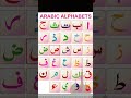 Alif Baa Ta ! Learn Urdu Alphabet Easy Haroof e Tahaji ! Arabic #alifff #arbic