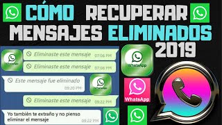 🔴Cómo recuperar conversaciones y mensajes eliminados de WhatsApp  2025 ||Chiza.net