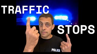 Police Traffic Stop Training - How To Do Well