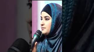 Beautiful Manqabat By Hooria Faheem - Tera Naam Khawaja Moin Uddin R.A #ARYQtv #shorts