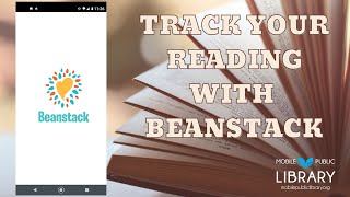Log Your Reading with Beanstack