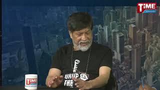 Time Politics with Photo Journalist Shahidul Alam \u0026 Weekly Parichoy Editor Najmul Ahsan