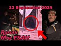 🉐LoyAhmad: Rumah Mak Esah penampakan lembaga HITAM Ep1‼️13 Sep 2024 (PARANORMAL)