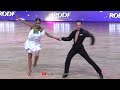 presentation u0026 final compilation = professional latin = russian open dance festival 2024