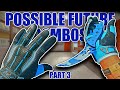 POSSIBLE FUTURE KNIFE/GLOVES COMBOS (Part 3) ★ CS:GO Showcase