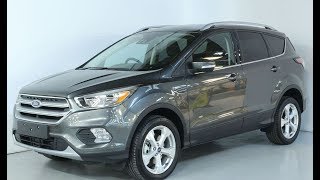 New Ford Escape Trend - Team Hutchinson Ford