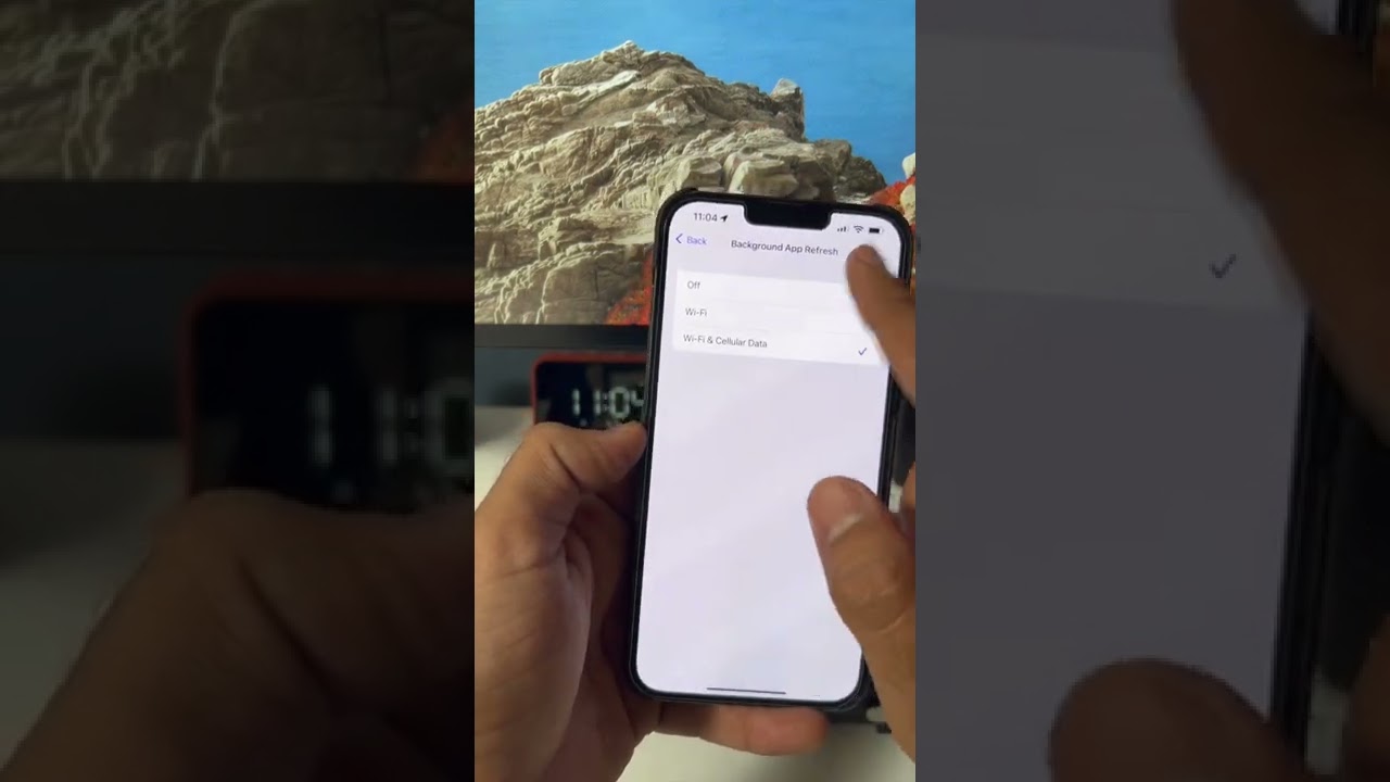 Battery Saving Tips Iphone Youtube