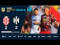 #TorneoBinance 2023 | Fecha 16 | resumen de Barracas - Central Córdoba