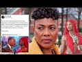 bernice king puts sexyy red in her place after disrespectful mlk ai photo goes viral