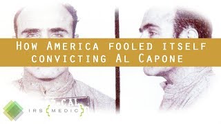 Al Capone’s complete BULLSH!T tax evasion conviction: A look inside