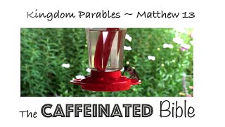 Matthew 13 ~ Parables about the Kingdom of God