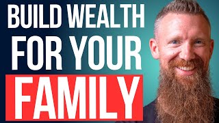 Generational Wealth Made EASY with Real Estate Investing! | Ep 119