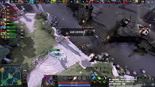 【三好大叔Dota2】小象 vs RNG P2 TI10预选赛