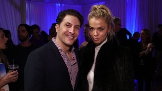 Hailey Clauson at SI Swim City with Behind The Velvet Rope with Arthur Kade