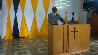 2024.03.24 || The Stature of a Perfect Man - Blasphemous Names Pt2 || Bro James Embwaga