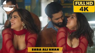 Sara Ali Khan New Song 4K Edit 🤩HUGE 🤲