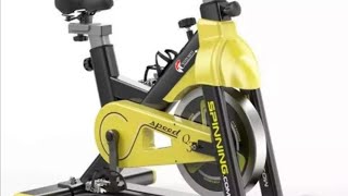 Spinning Bike| Best spin bike in Pakistan| Exercise bike review| @subhanfitness3307
