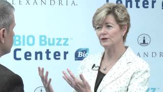 Deborah Dunsire, FORUM Pharmaceuticals Inc. at the 2014 BIO International Convention