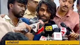 Sreejith responds after meeting with CM