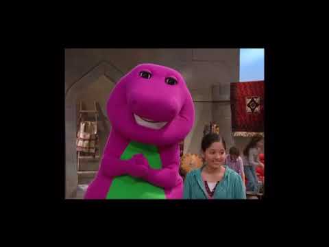 Barney & Friends All Baby Bop, BJ, and Riff Leaving Season 10, 2006