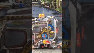 Rc Truck show Big scale /model XXXL รถบรรทุกสิบล้อหัวลาก บังคับ SCANIA