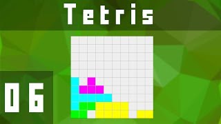 Tetris Tutorial | Java | #06 [ger/HD]