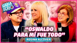 Regina Alcóver y su filosofía budista: “He apagado orgullos a través del amor”