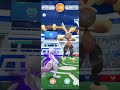 【ポケモンgo 記録用・効果音のみ 】メガミミロップ ソロ討伐 天候ブースト無し 2025年1月5日