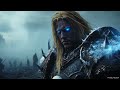 blood elf intro lore 4k remastered eversong woods world of warcraft classic cinematic