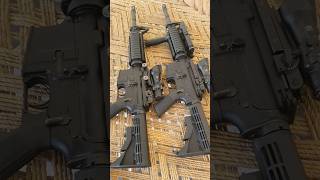 Colt M4a1 vs usa m4 carbine|#shorts