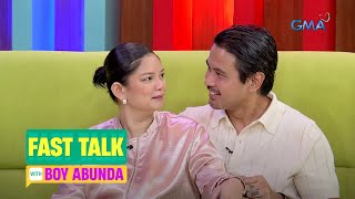 Fast Talk with Boy Abunda: Kumusta bilang mga magulang sina Meryll at Joem? (Episode 349)