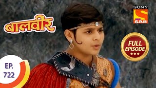 Baal Veer - बालवीर - Baalveer And The Kids Are In Trouble - Ep 722