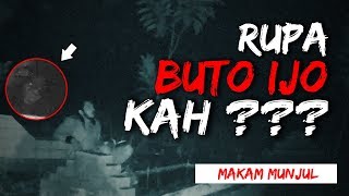 🔴 69- ( UJI NYALI ) MENGERIKAN...! BEGINI KAH RUPA BUTO IJO ???