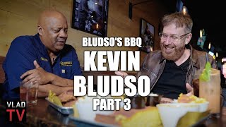 Kevin Bludso on How He Makes Bludso's BBQ Sauce, Mac n Cheese \u0026 Collard Greens (Part 3)