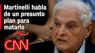 Martinelli: La única dictadura que conozco es la de Panamá, la de Laurentino Cortizo