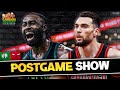 LIVE: Celtics vs Bulls Postgame Show | Garden Report