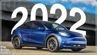 The 2022 Tesla Model Y Update Is Here!
