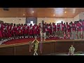 Cranborne UMYF | Pamusoro Pakudenga | HED UMYF Music Festivals l 9 May 2026