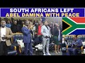 DR ABEL DAMINA SENT SOME SOUTH AFRICANS BACK TO SCHOOL AFTER 96 QUESTIONS & ANSWERES EPISODE