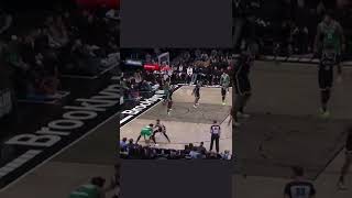 NBA HIGHLIGHTS : What an insane move by #marcussmart jaw dropping move #shorts