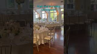 Wedding/event table centerpieces